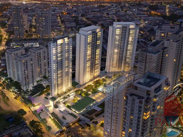 #PZ1862 - Apartamento para Venda em São Paulo - SP - 2