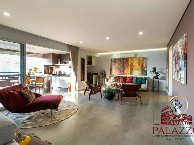 #PZ1912 - Apartamento para Venda em São Paulo - SP - 3