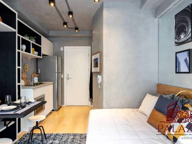 #PZ1925 - Apartamento para Venda em São Paulo - SP - 2