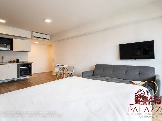 #PZ1926 - Apartamento para Venda em São Paulo - SP