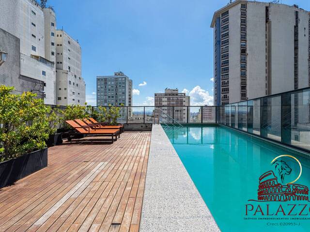 #PZ1927 - Apartamento para Venda em São Paulo - SP - 3