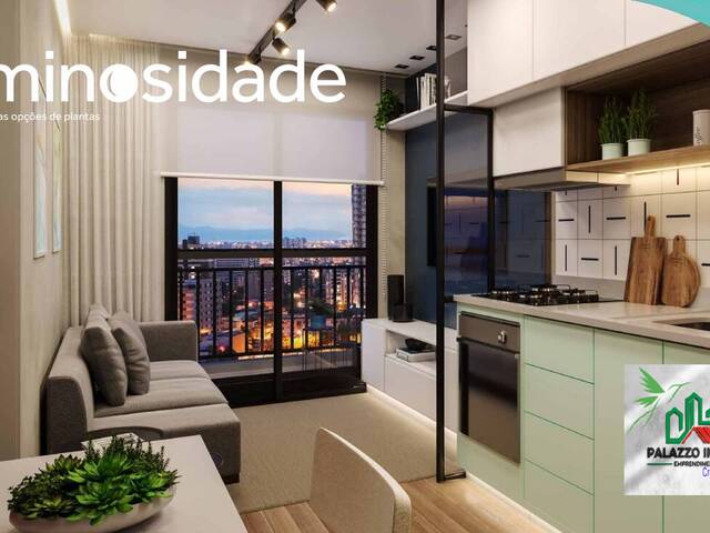 #PZ2031 - Apartamento para Venda em São Paulo - SP - 3