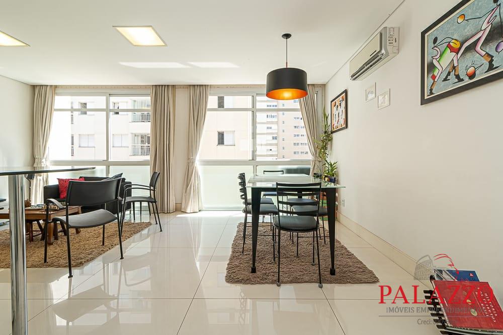 Apartamento à venda com 3 quartos, 120m² - Foto 12