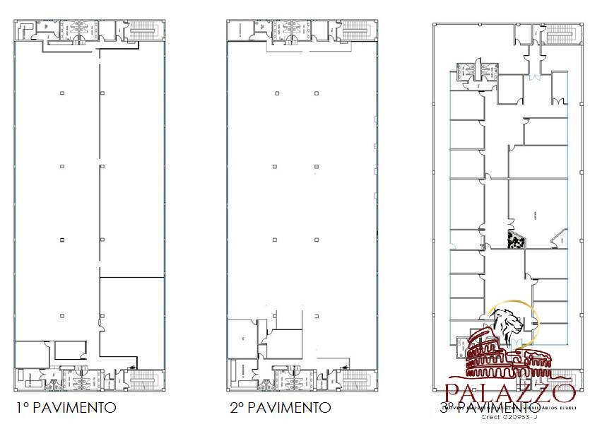 Prédio Inteiro para alugar, 6984m² - Foto 7