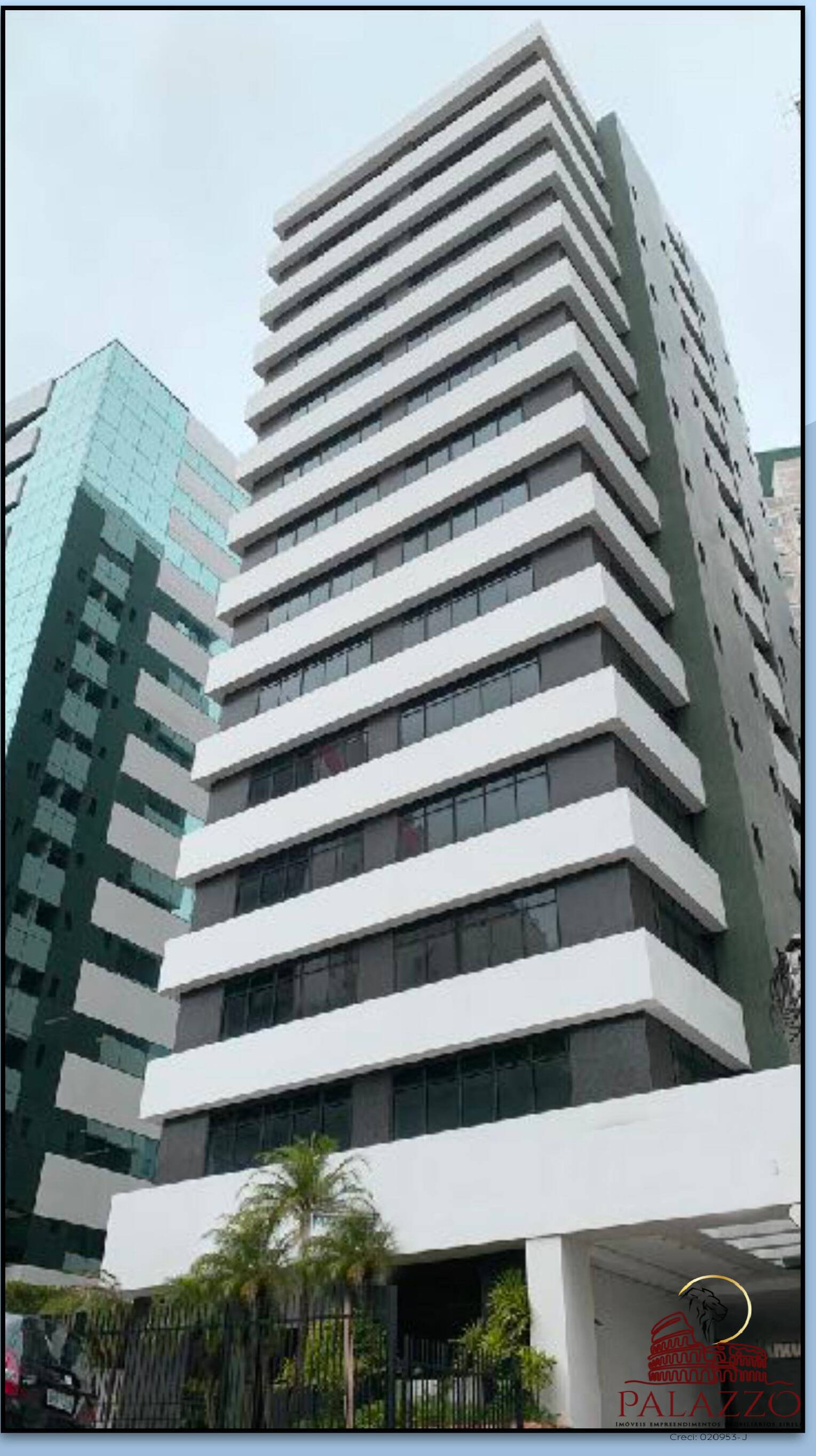 Prédio Inteiro para alugar, 2360m² - Foto 1