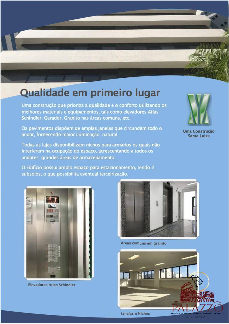 Prédio Inteiro para alugar, 2360m² - Foto 15