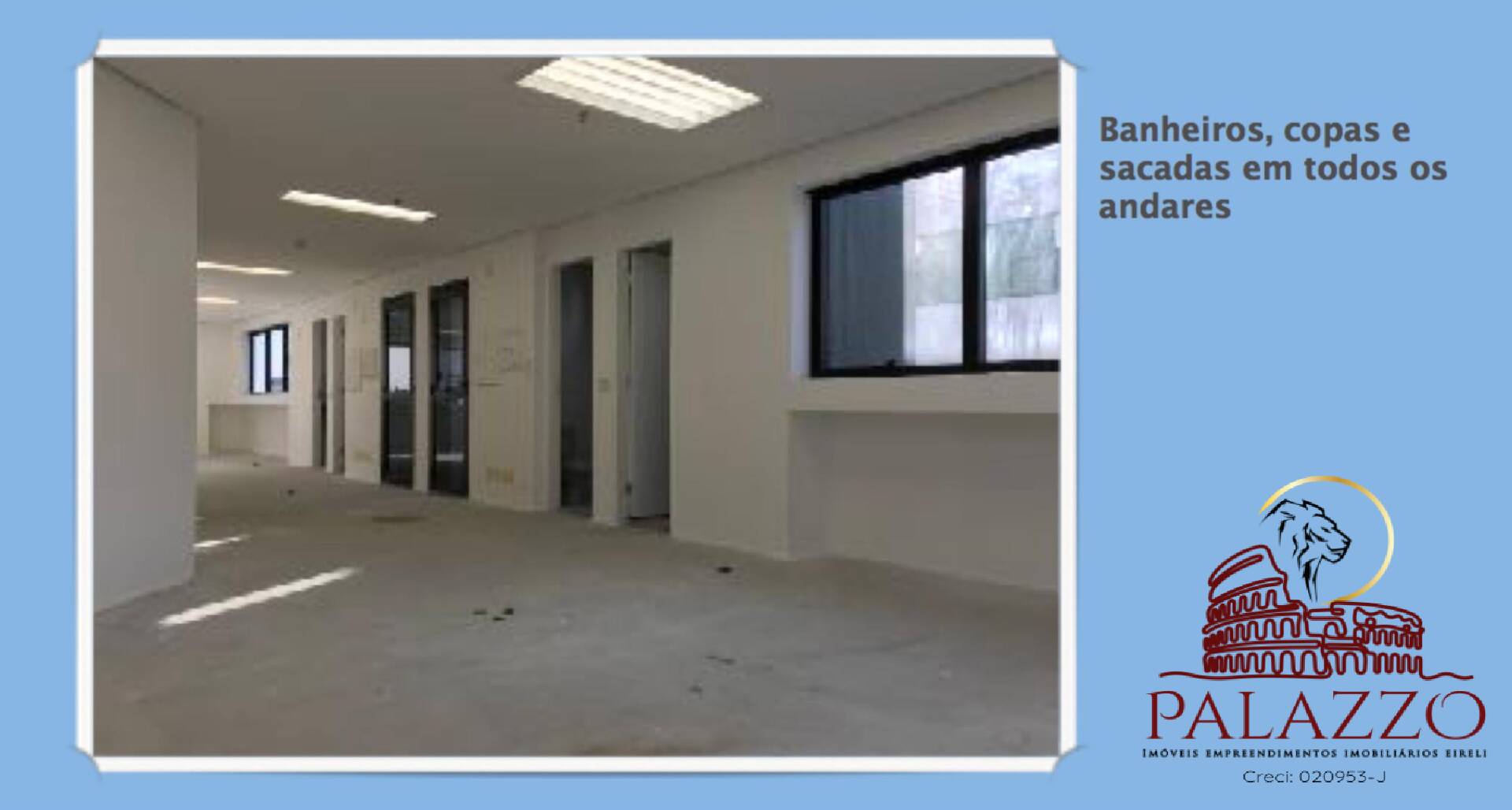 Prédio Inteiro para alugar, 2360m² - Foto 4