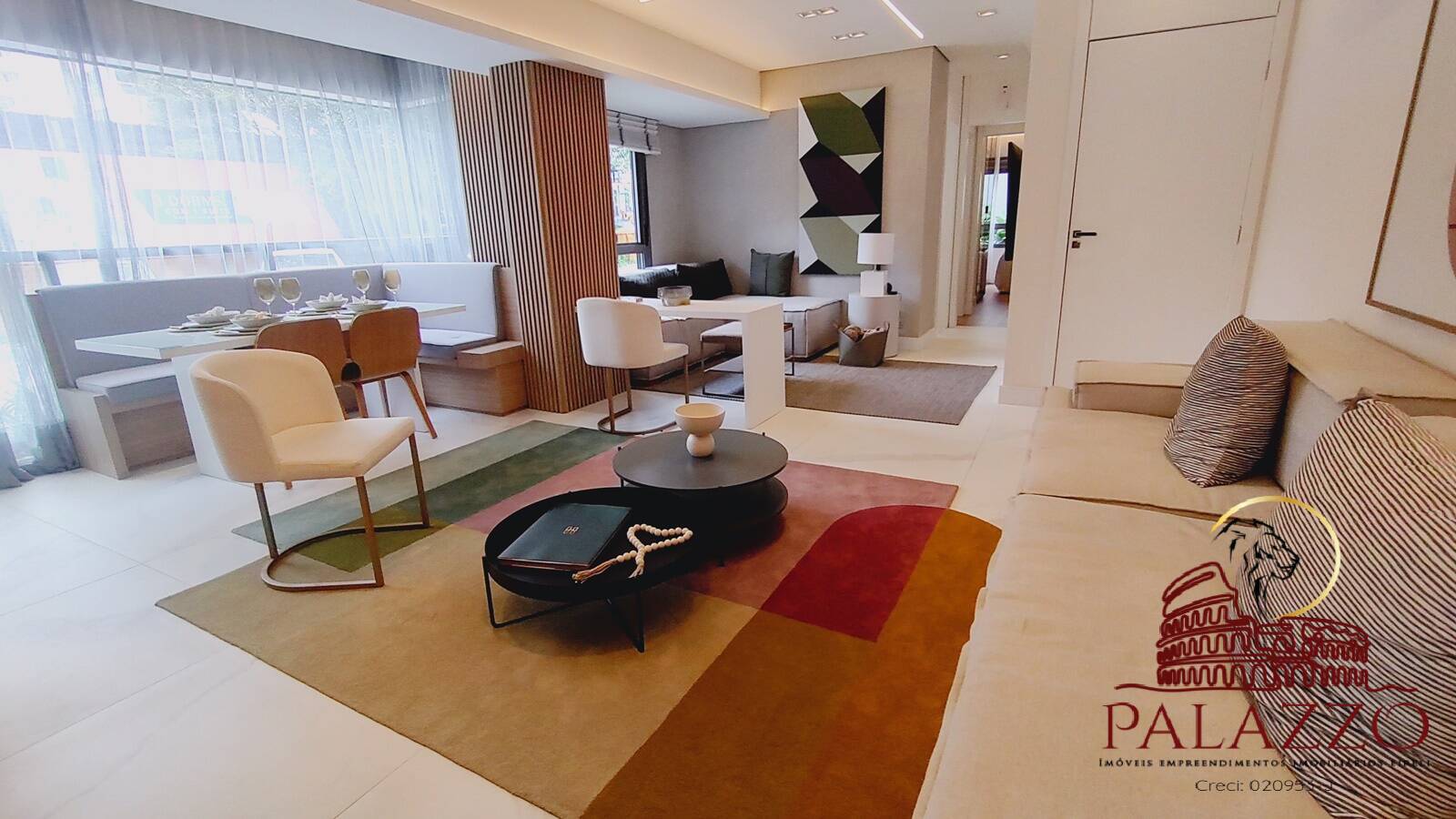 Apartamento à venda com 3 quartos, 81m² - Foto 1