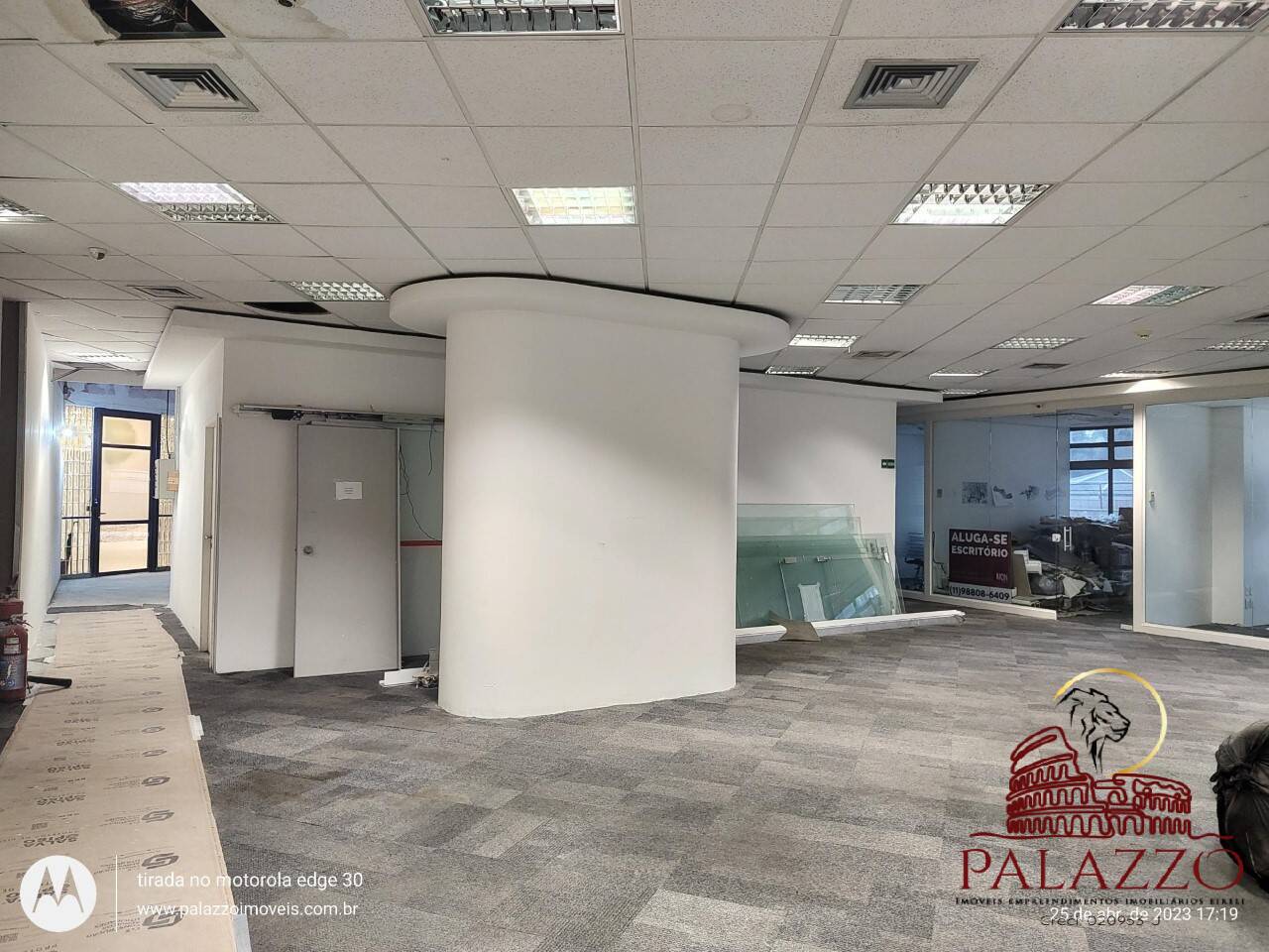 Prédio Inteiro para alugar, 1165m² - Foto 10