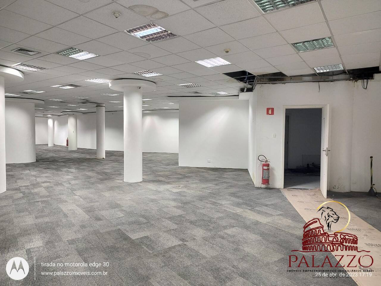 Prédio Inteiro para alugar, 1165m² - Foto 9