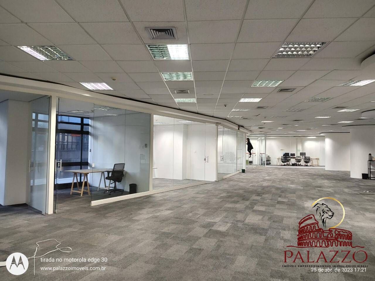 Prédio Inteiro para alugar, 1165m² - Foto 3