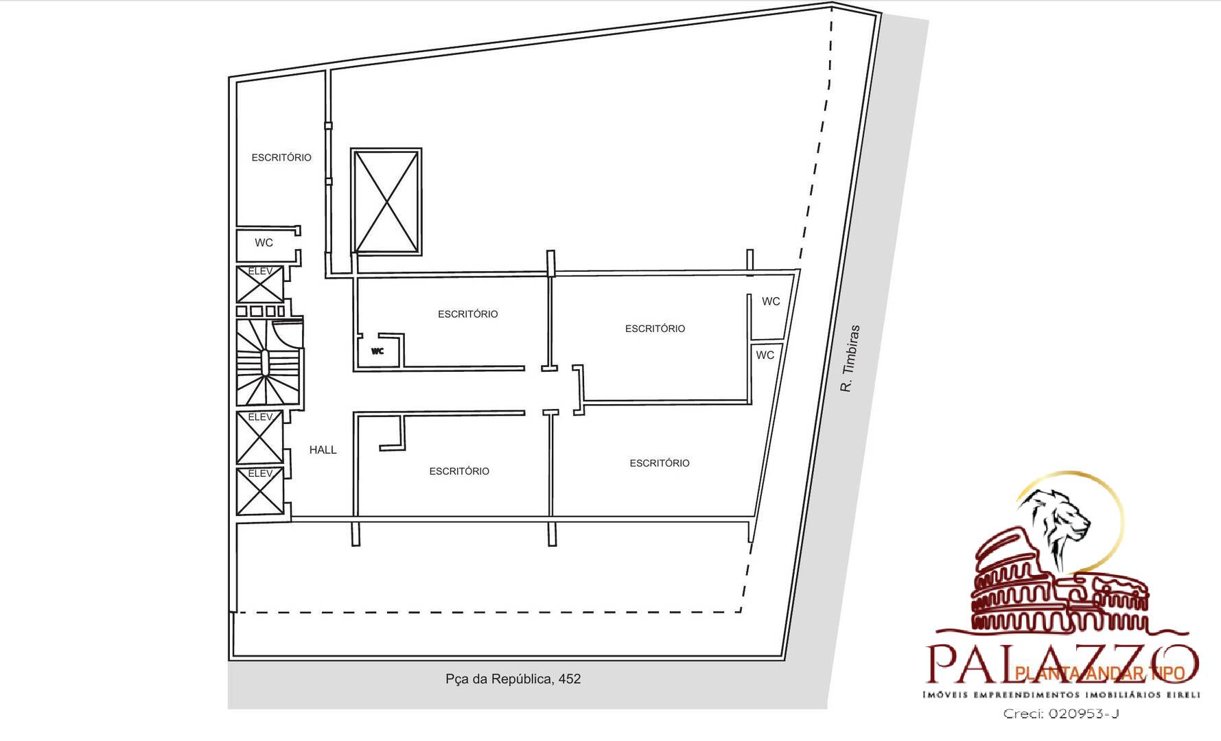 Prédio Inteiro para alugar, 2671m² - Foto 12