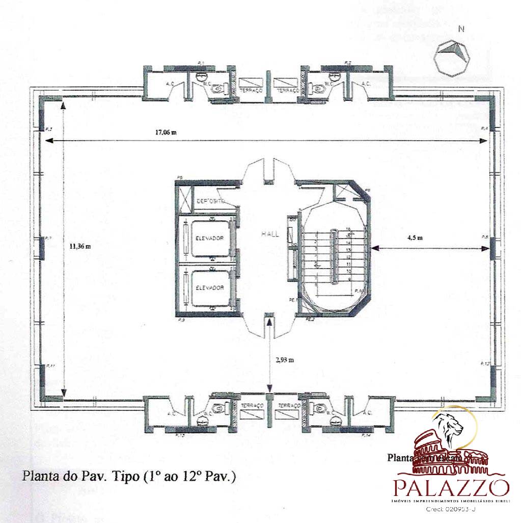 Prédio Inteiro à venda e aluguel, 2360m² - Foto 25