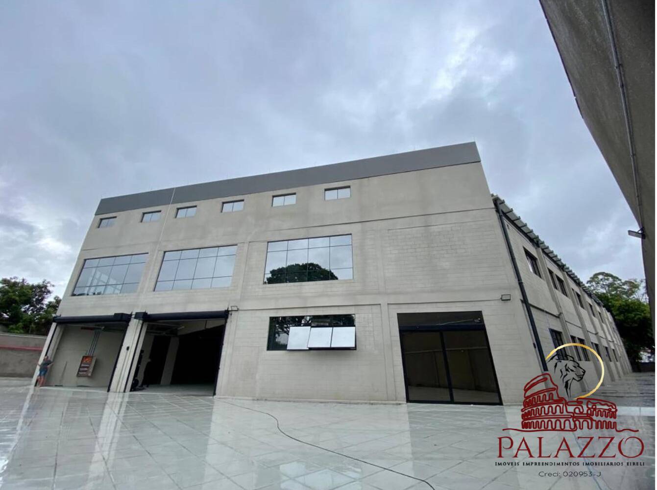 Prédio Inteiro para alugar, 4162m² - Foto 5