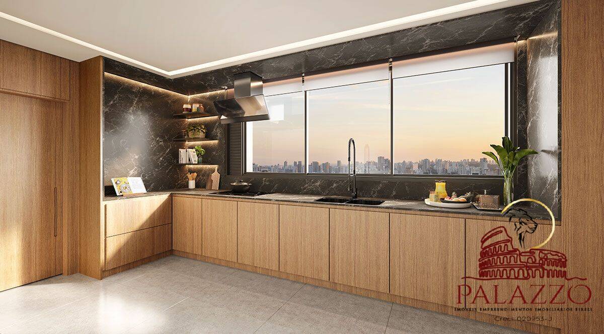 Apartamento à venda com 4 quartos, 252m² - Foto 35