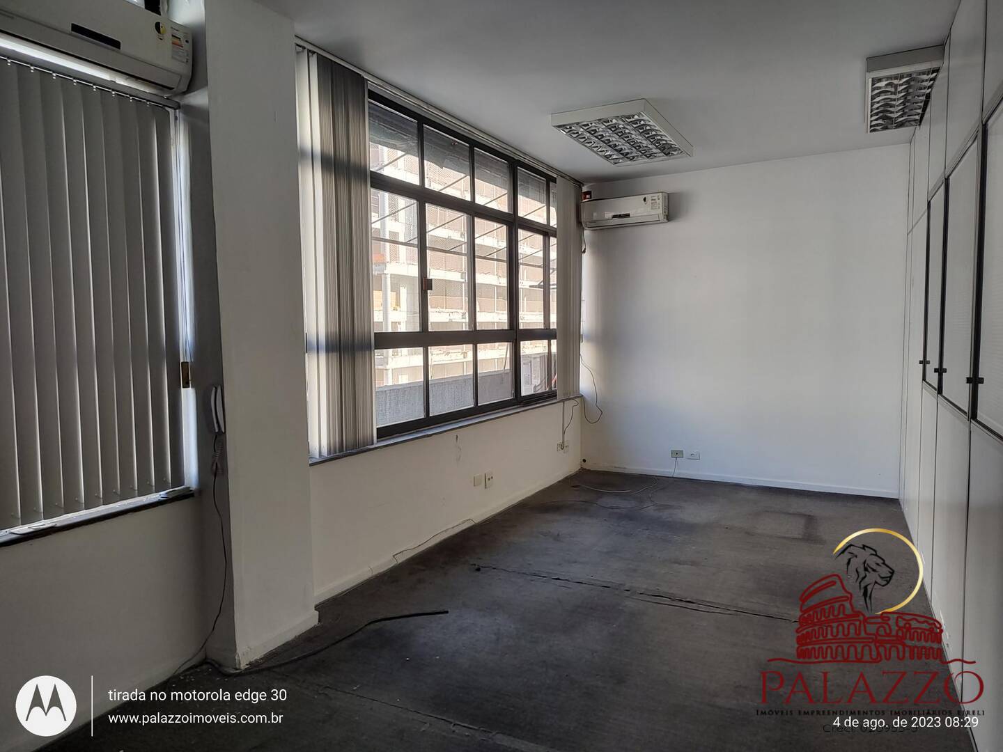 Conjunto Comercial-Sala à venda e aluguel, 361m² - Foto 8