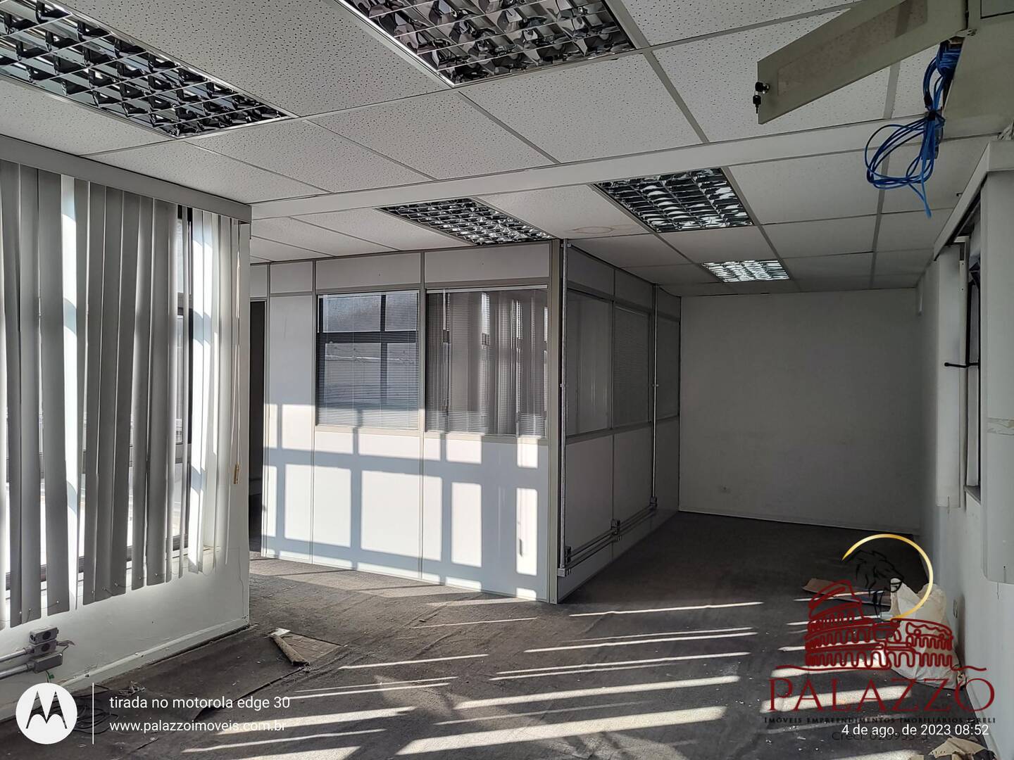 Conjunto Comercial-Sala à venda e aluguel, 361m² - Foto 6