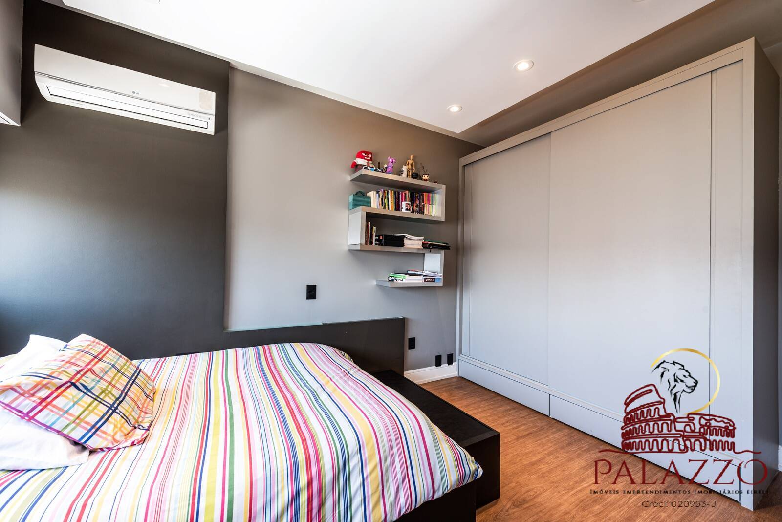 Apartamento à venda com 3 quartos, 250m² - Foto 22