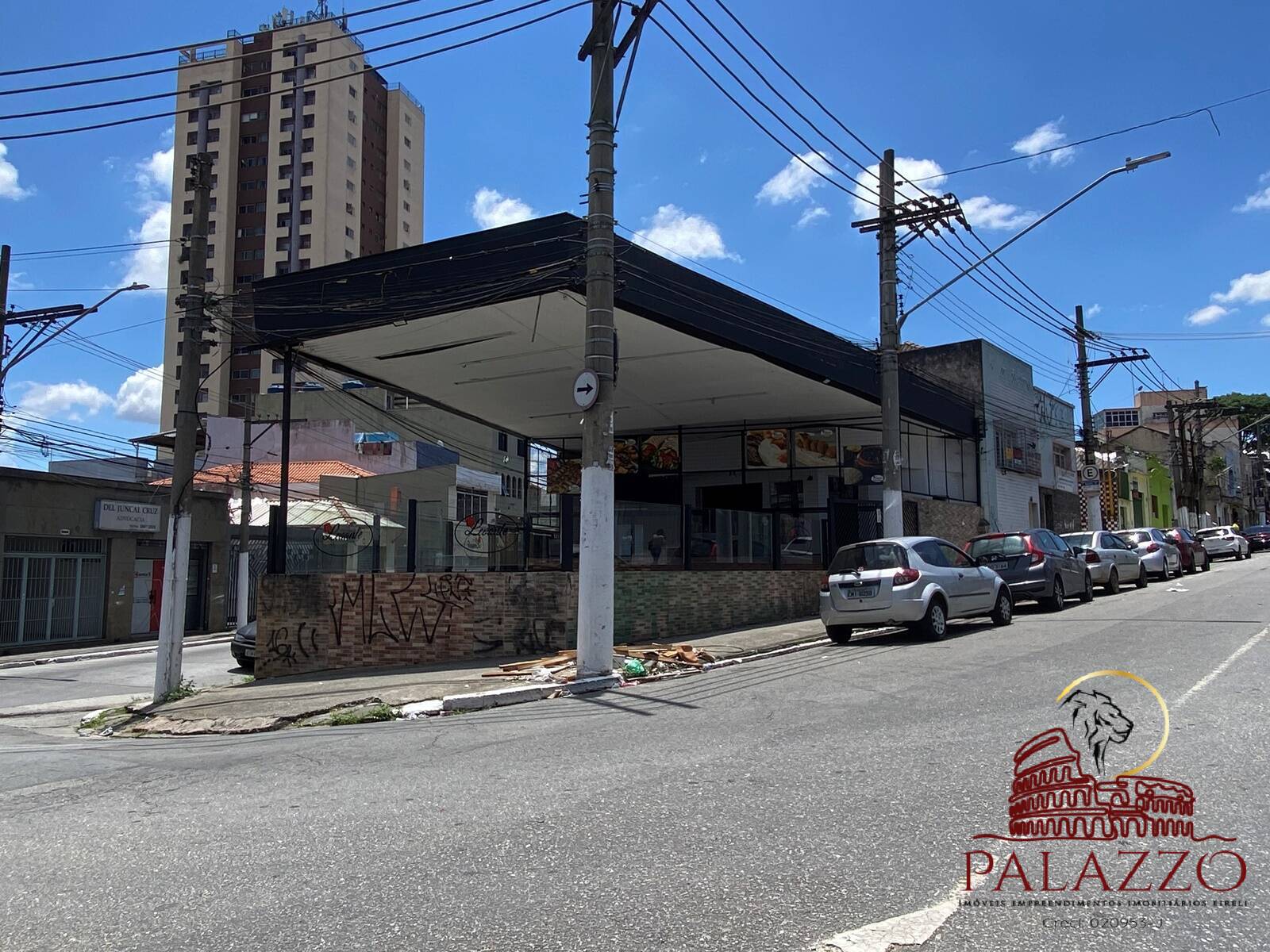 Loja-Salão à venda e aluguel, 312m² - Foto 2