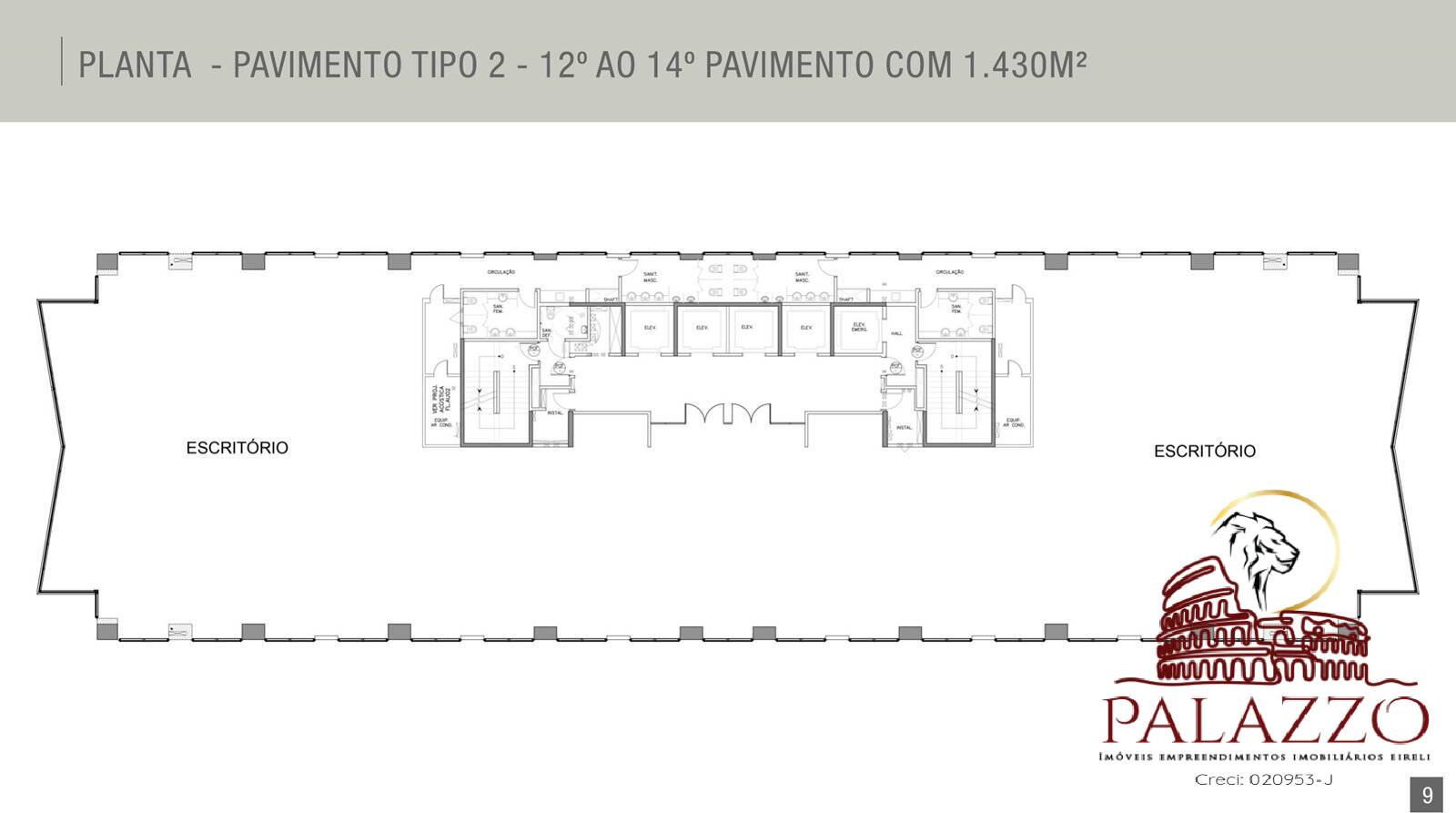 Prédio Inteiro para alugar, 1362m² - Foto 16