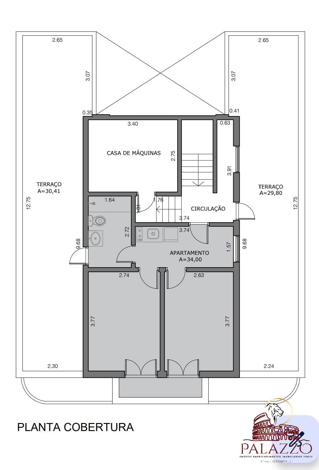 Prédio Inteiro à venda, 1550m² - Foto 21