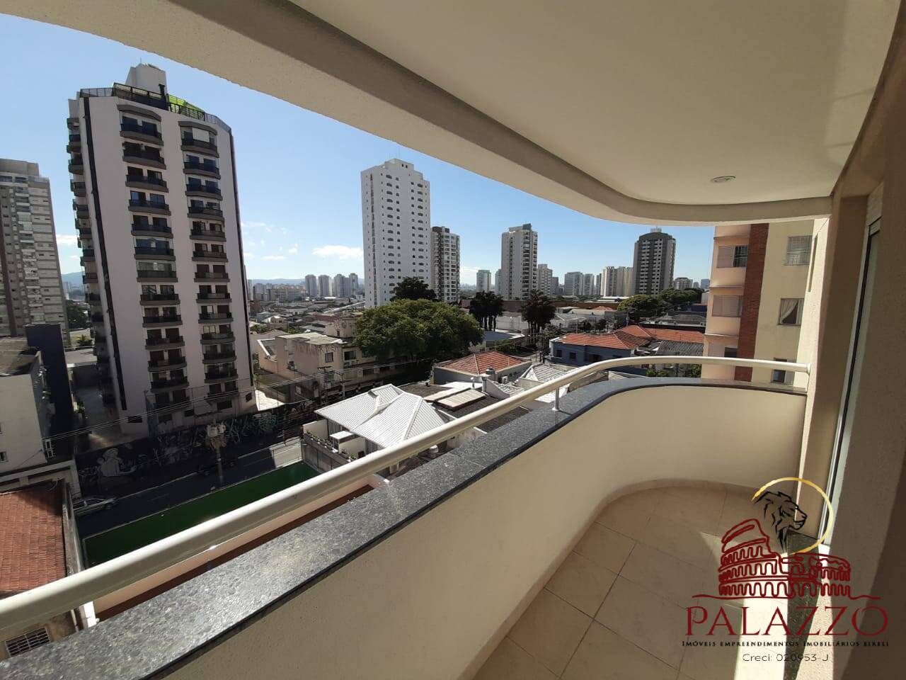 Apartamento à venda com 2 quartos, 94m² - Foto 1