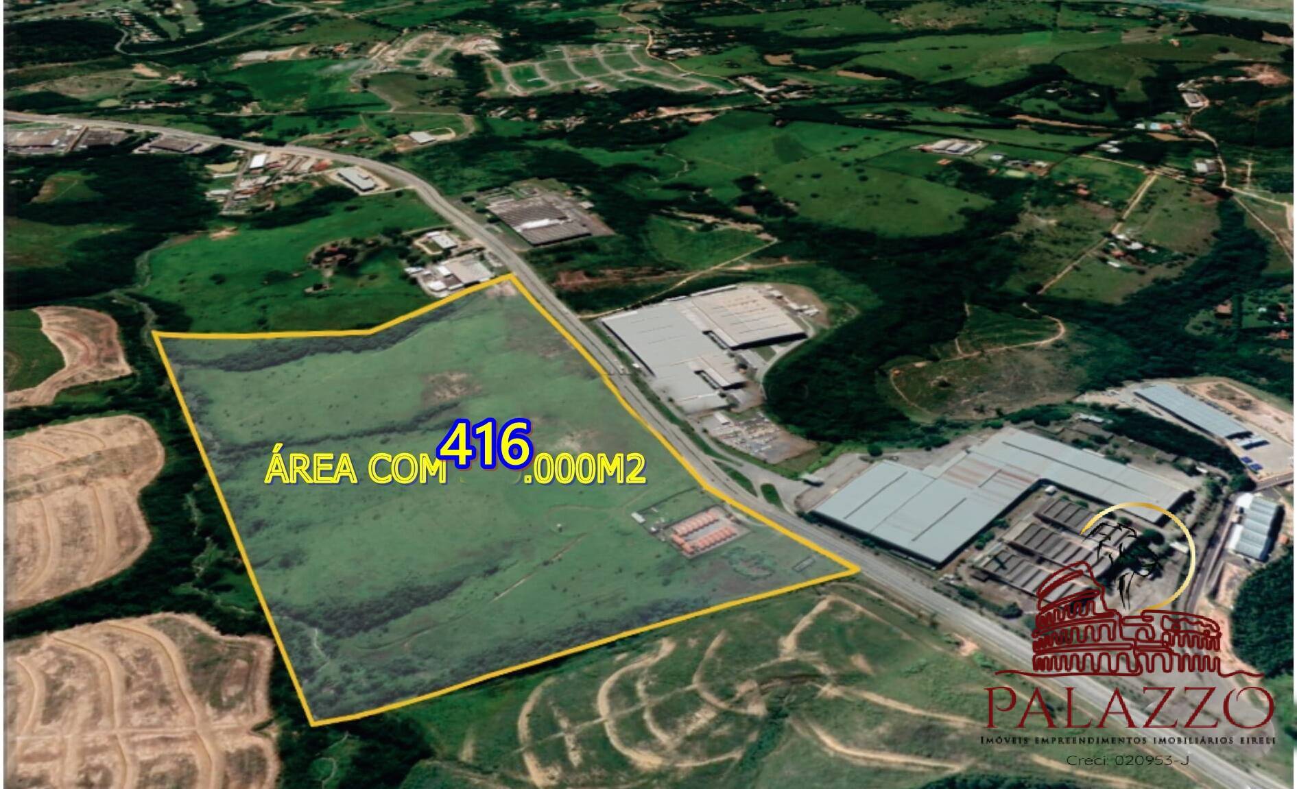 Terreno à venda, 416000m² - Foto 1