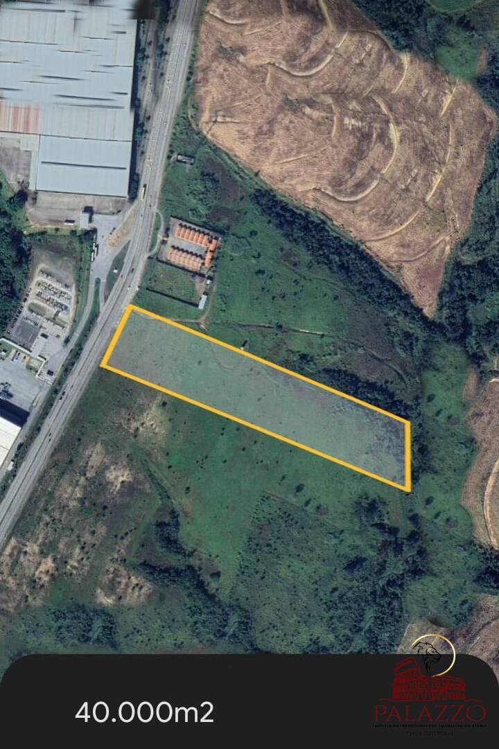 Terreno à venda, 40000m² - Foto 1