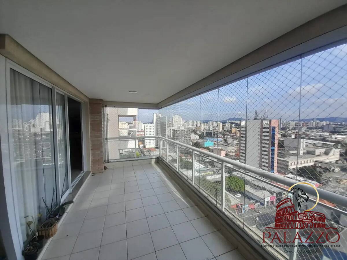 Apartamento à venda com 3 quartos, 162m² - Foto 3