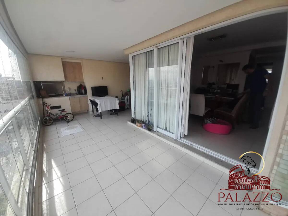 Apartamento à venda com 3 quartos, 162m² - Foto 16