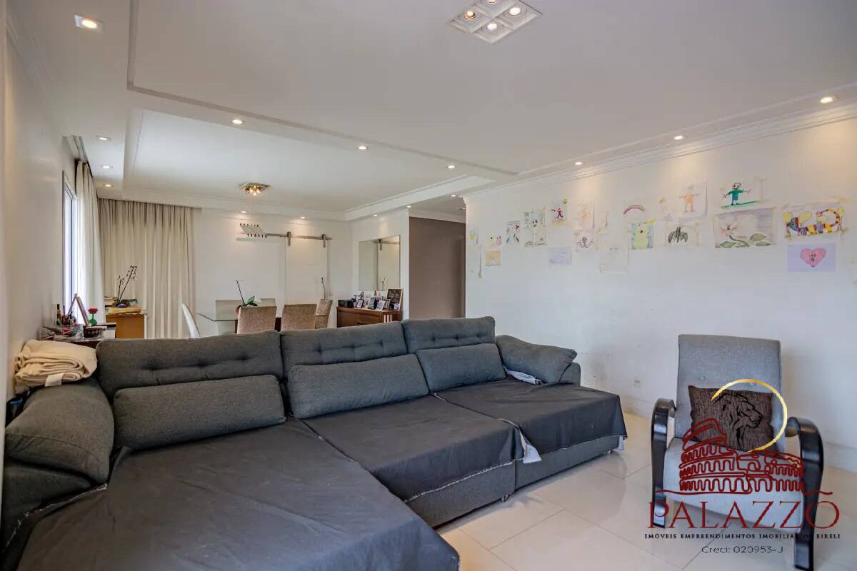 Apartamento à venda com 3 quartos, 162m² - Foto 11