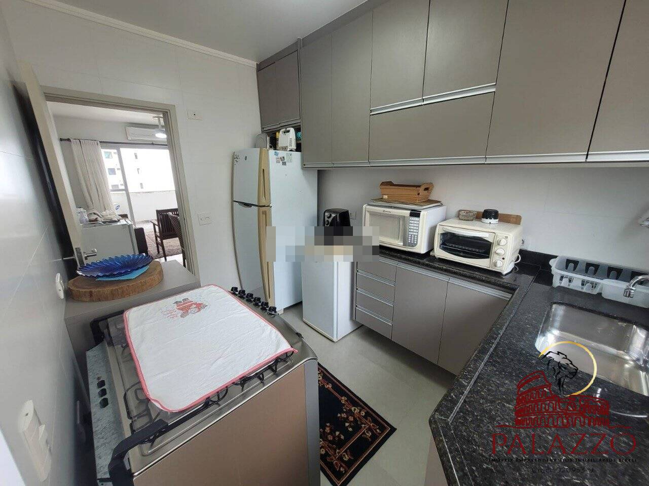 Apartamento à venda com 3 quartos, 129m² - Foto 4