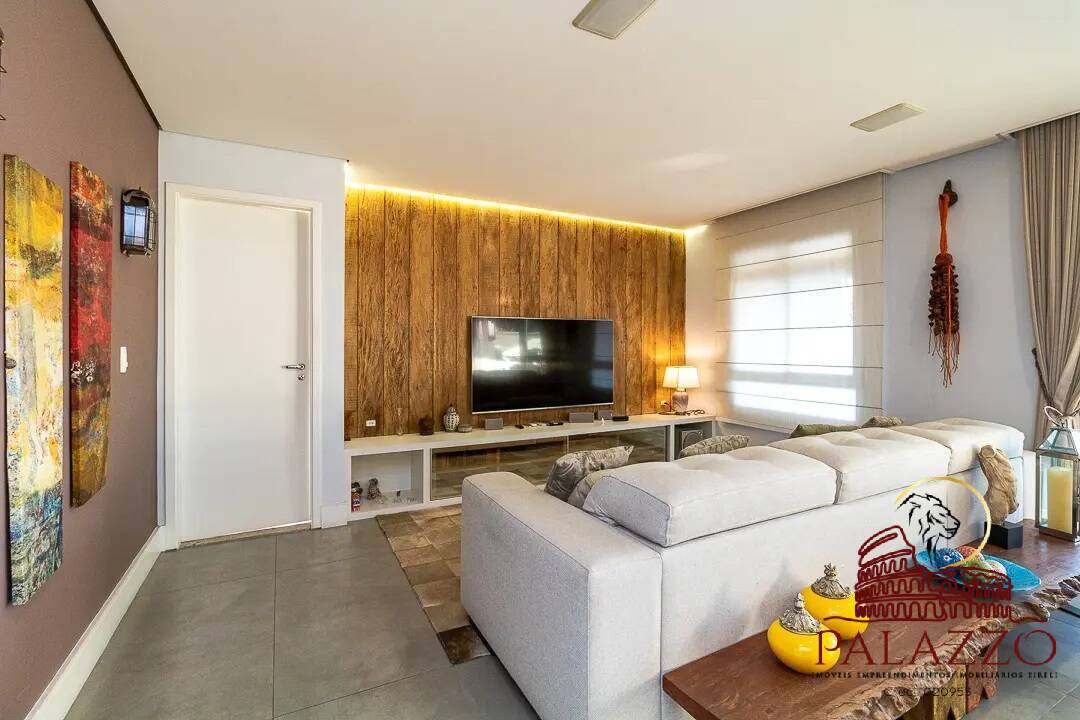 Apartamento à venda com 3 quartos, 168m² - Foto 8