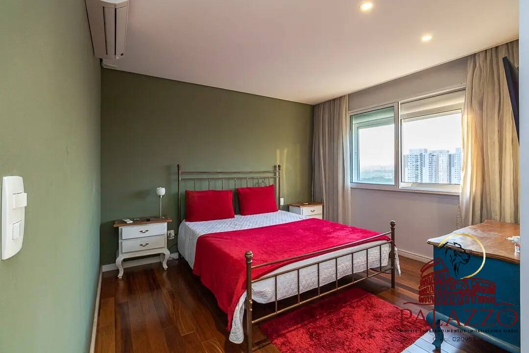 Apartamento à venda com 3 quartos, 168m² - Foto 10