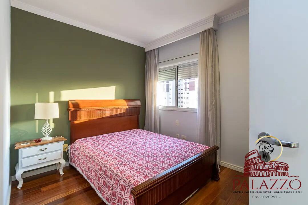 Apartamento à venda com 3 quartos, 168m² - Foto 11