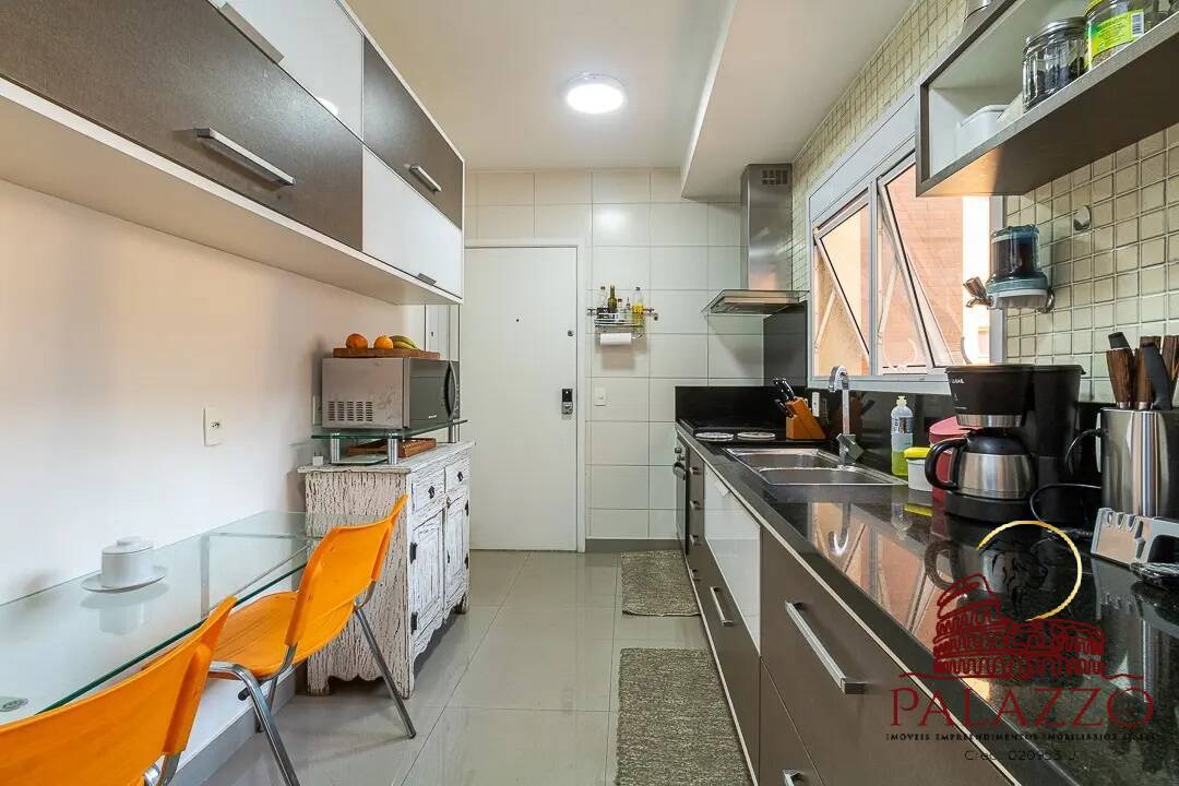 Apartamento à venda com 3 quartos, 168m² - Foto 15