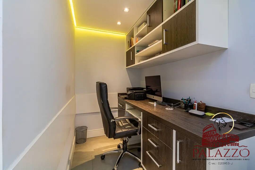 Apartamento à venda com 3 quartos, 168m² - Foto 14