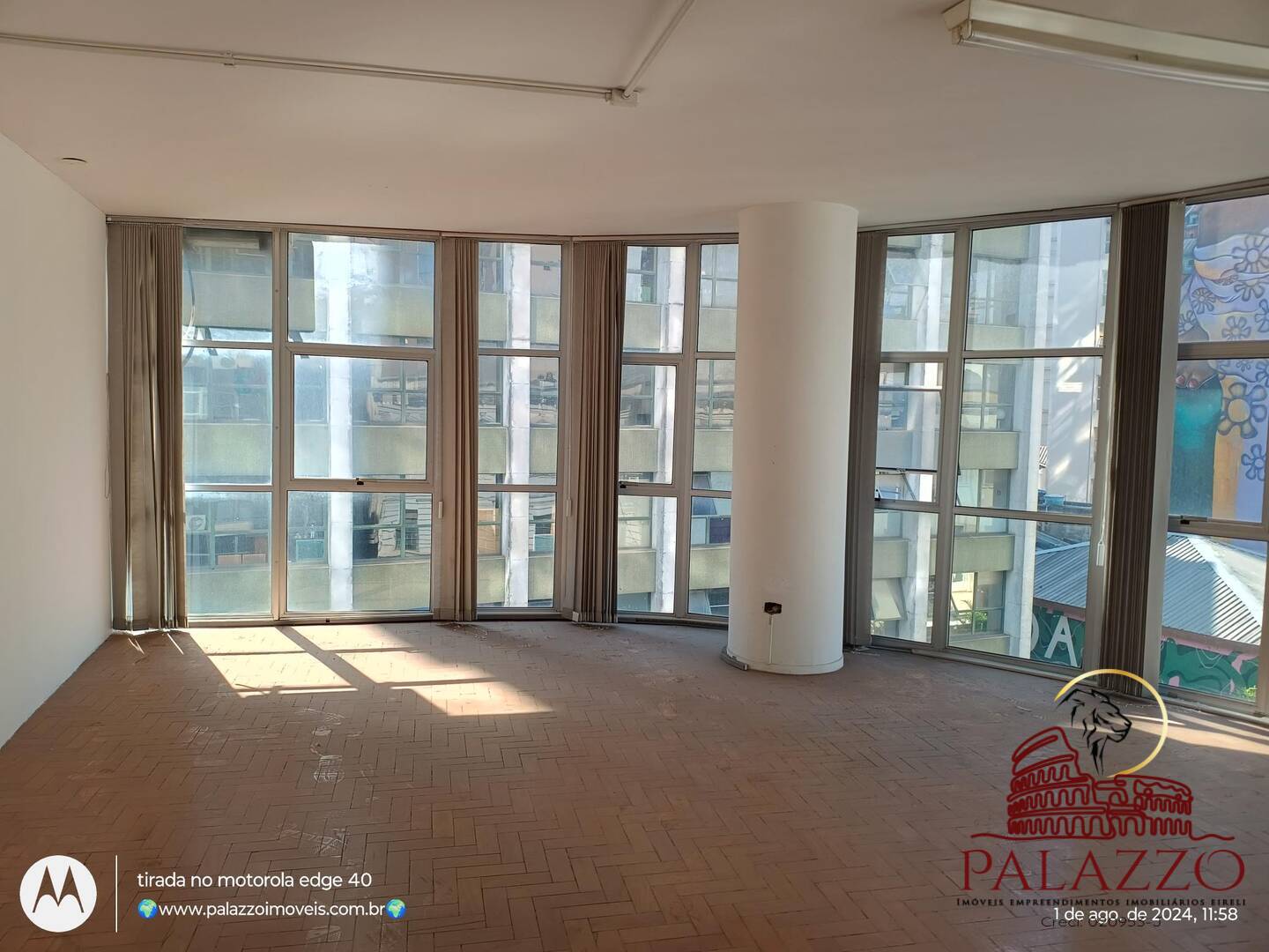 Conjunto Comercial-Sala para alugar, 307m² - Foto 6