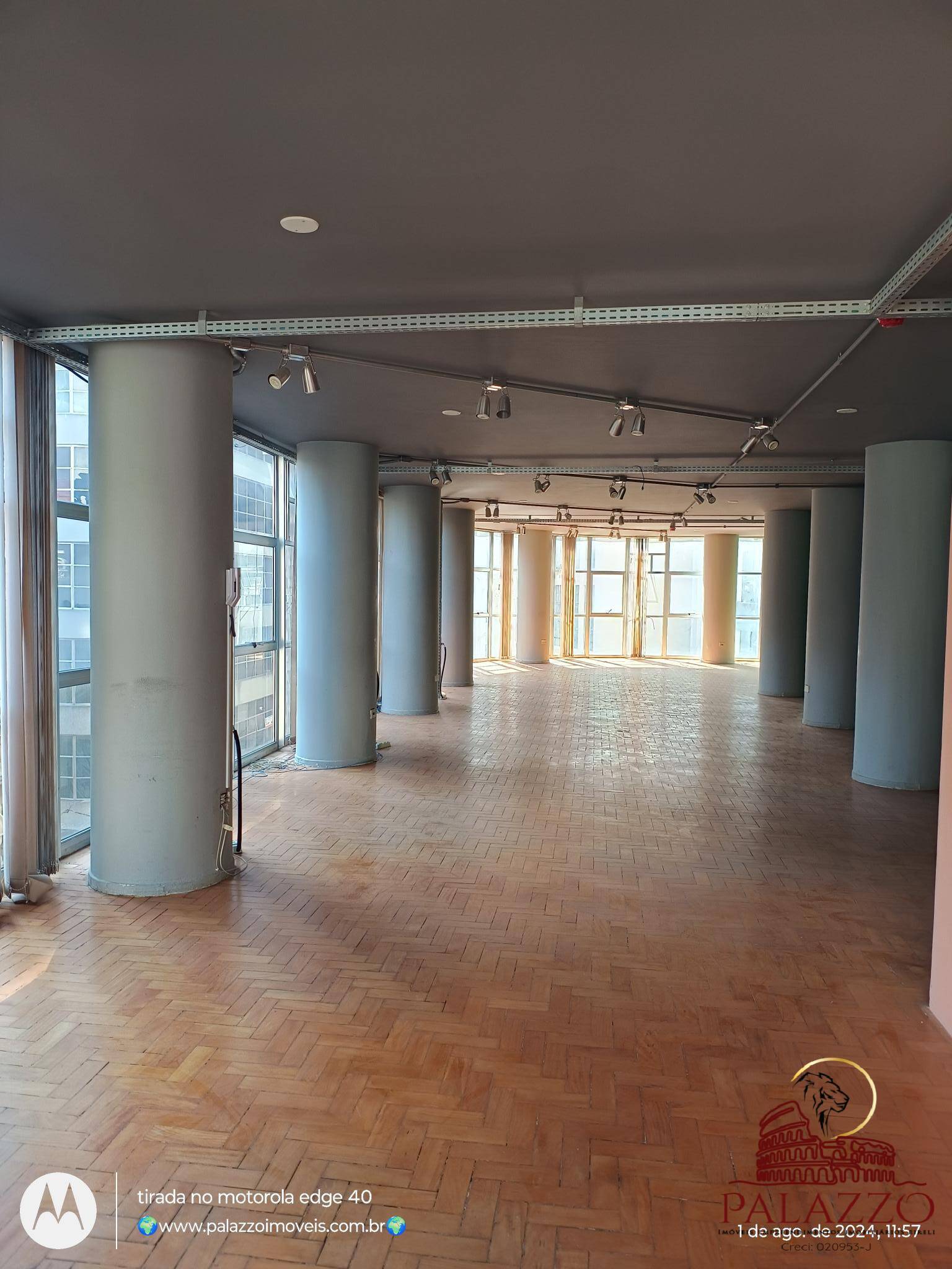 Conjunto Comercial-Sala para alugar, 307m² - Foto 5