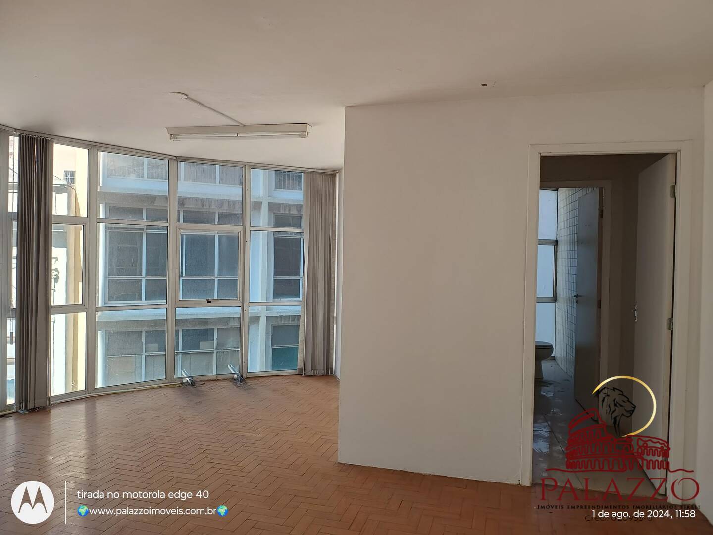 Conjunto Comercial-Sala para alugar, 307m² - Foto 8