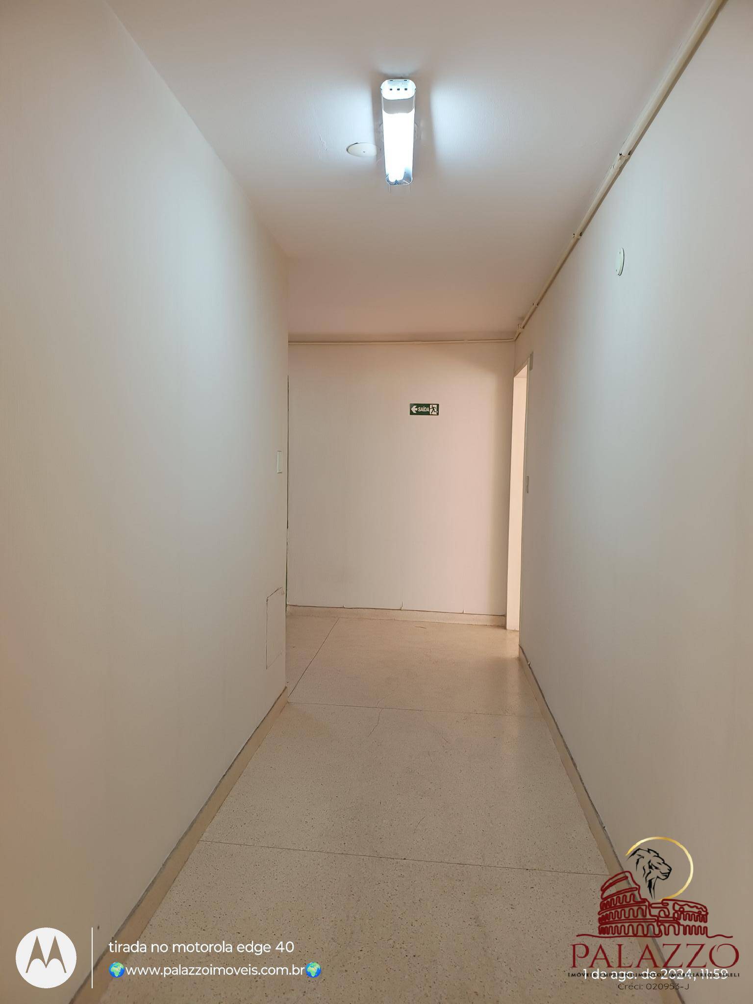 Conjunto Comercial-Sala para alugar, 307m² - Foto 9