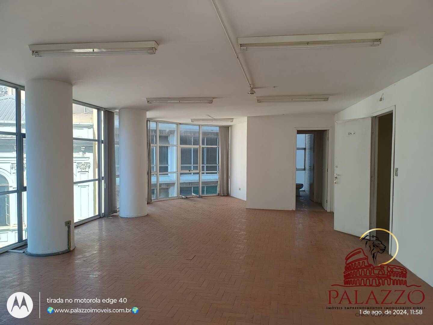 Conjunto Comercial-Sala para alugar, 307m² - Foto 2