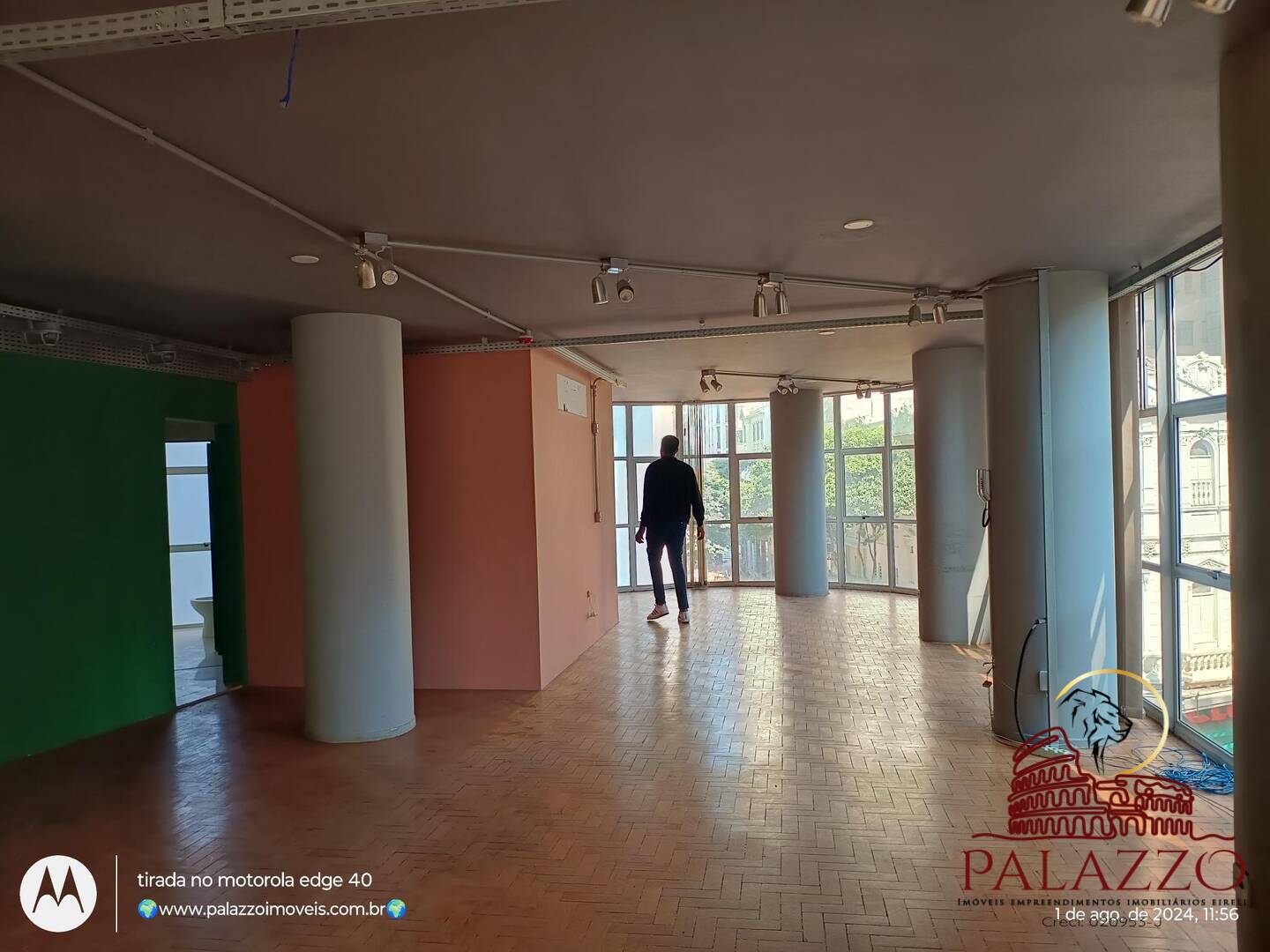 Conjunto Comercial-Sala para alugar, 307m² - Foto 4