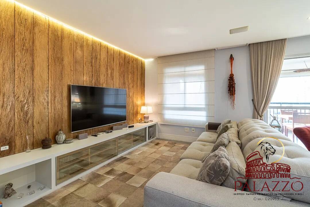 Apartamento à venda com 3 quartos, 168m² - Foto 7