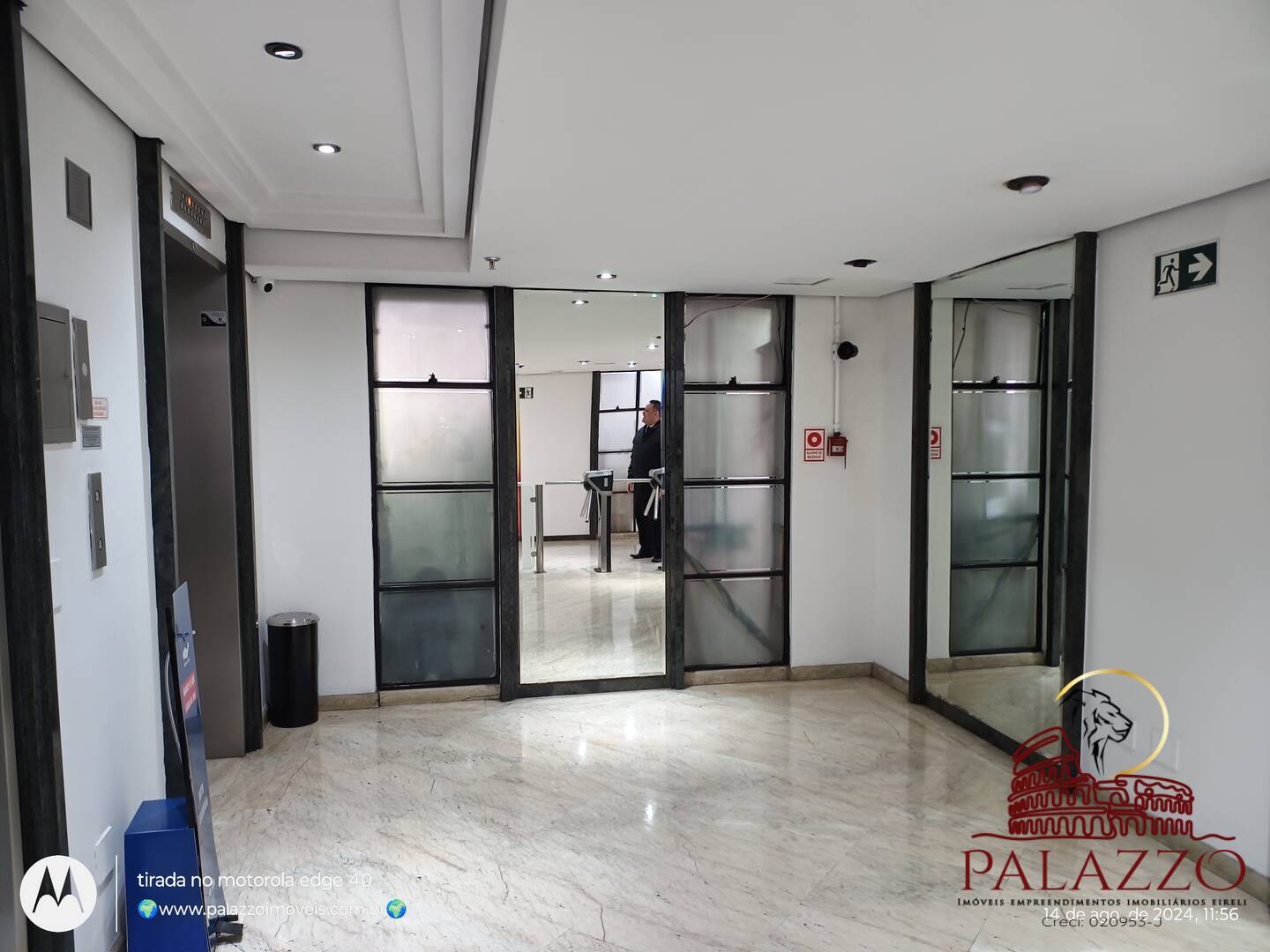 Conjunto Comercial-Sala à venda e aluguel, 188m² - Foto 9