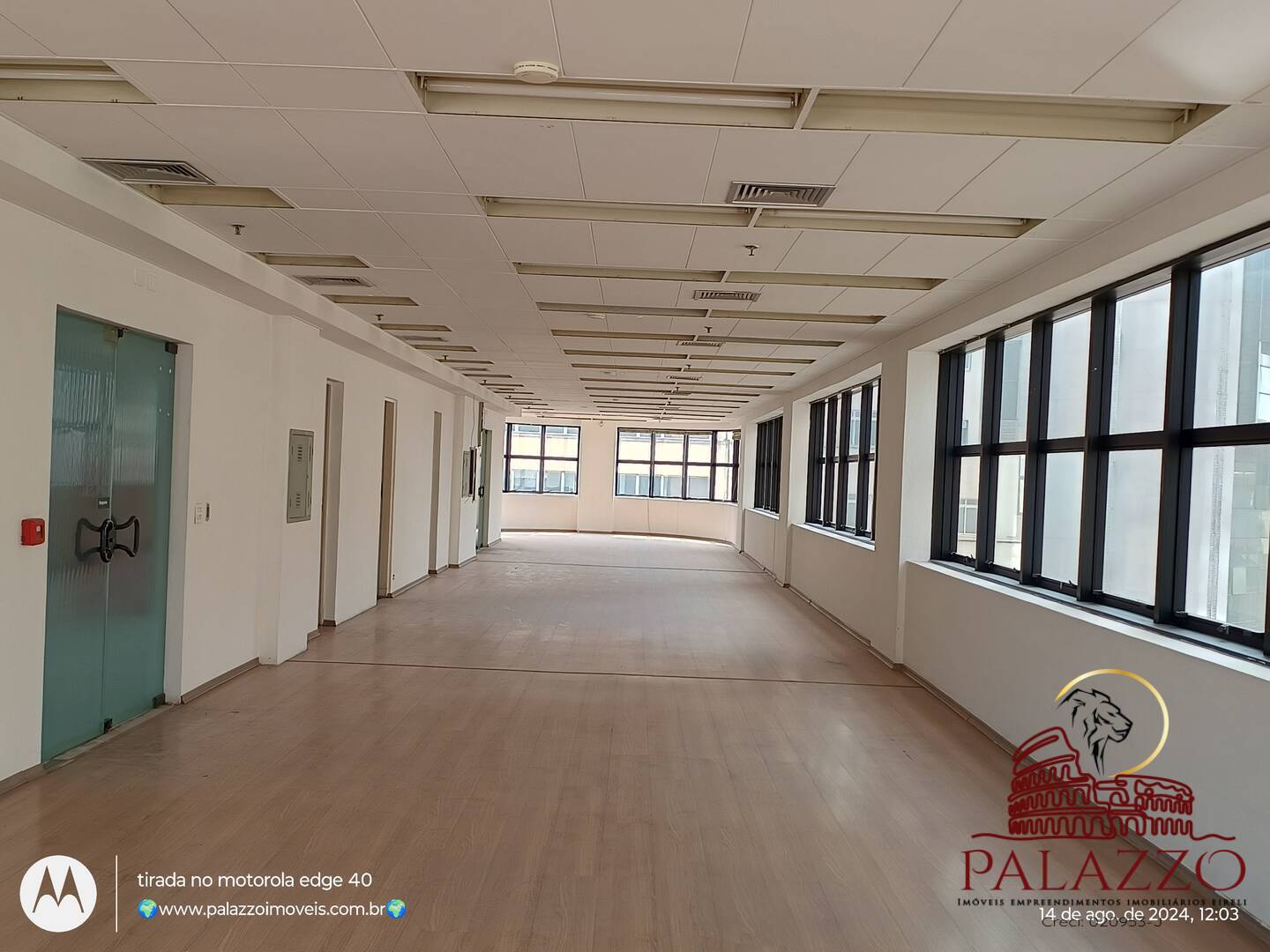 Conjunto Comercial-Sala à venda e aluguel, 188m² - Foto 1