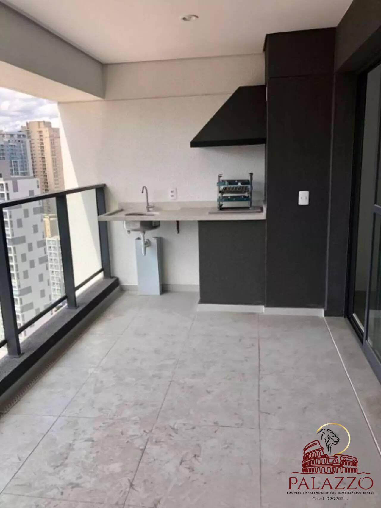 Apartamento à venda com 3 quartos, 84m² - Foto 2