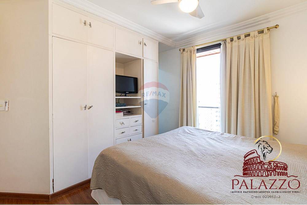 Apartamento à venda com 3 quartos, 152m² - Foto 4