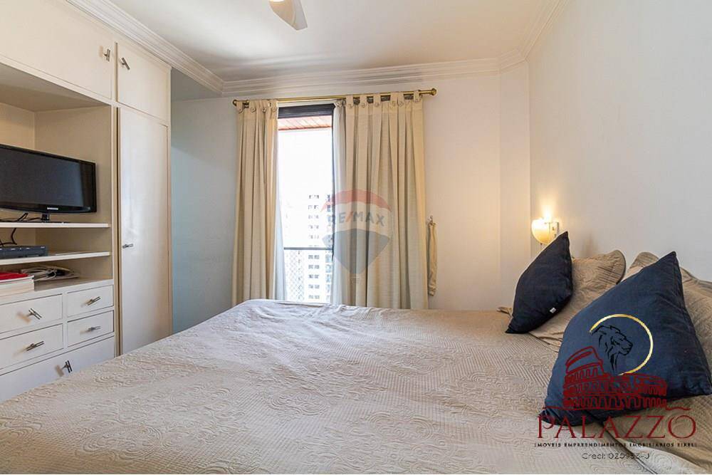 Apartamento à venda com 3 quartos, 152m² - Foto 3