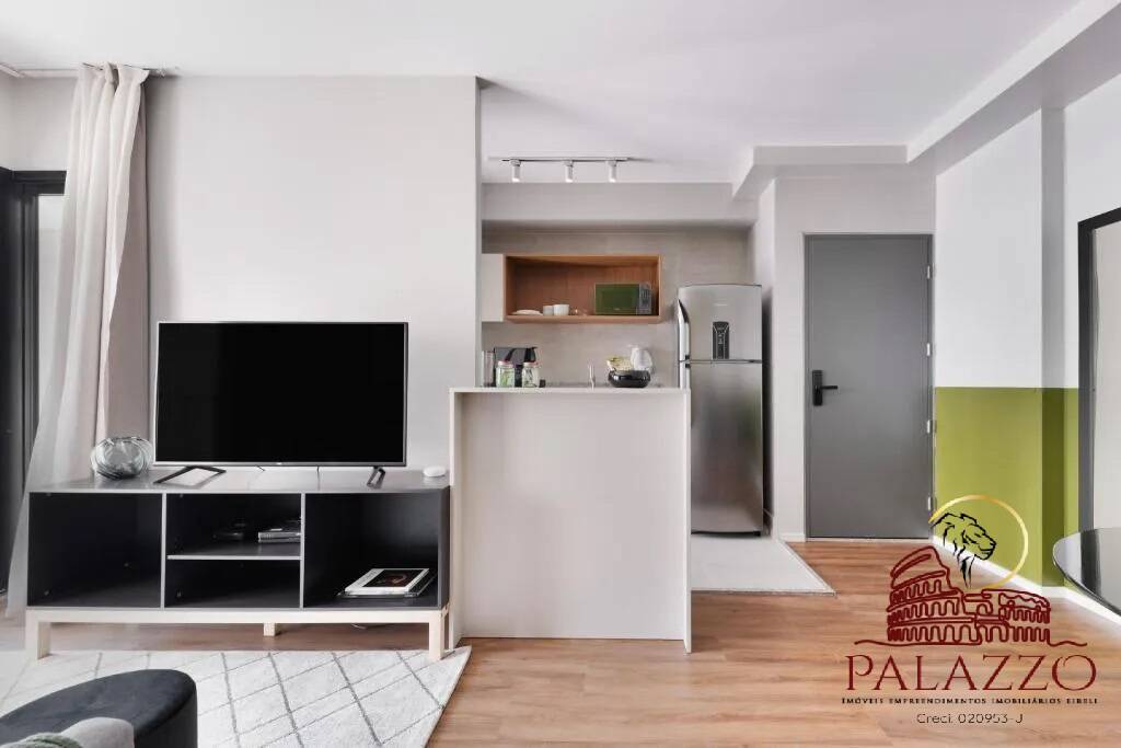 Apartamento à venda com 1 quarto, 39m² - Foto 15